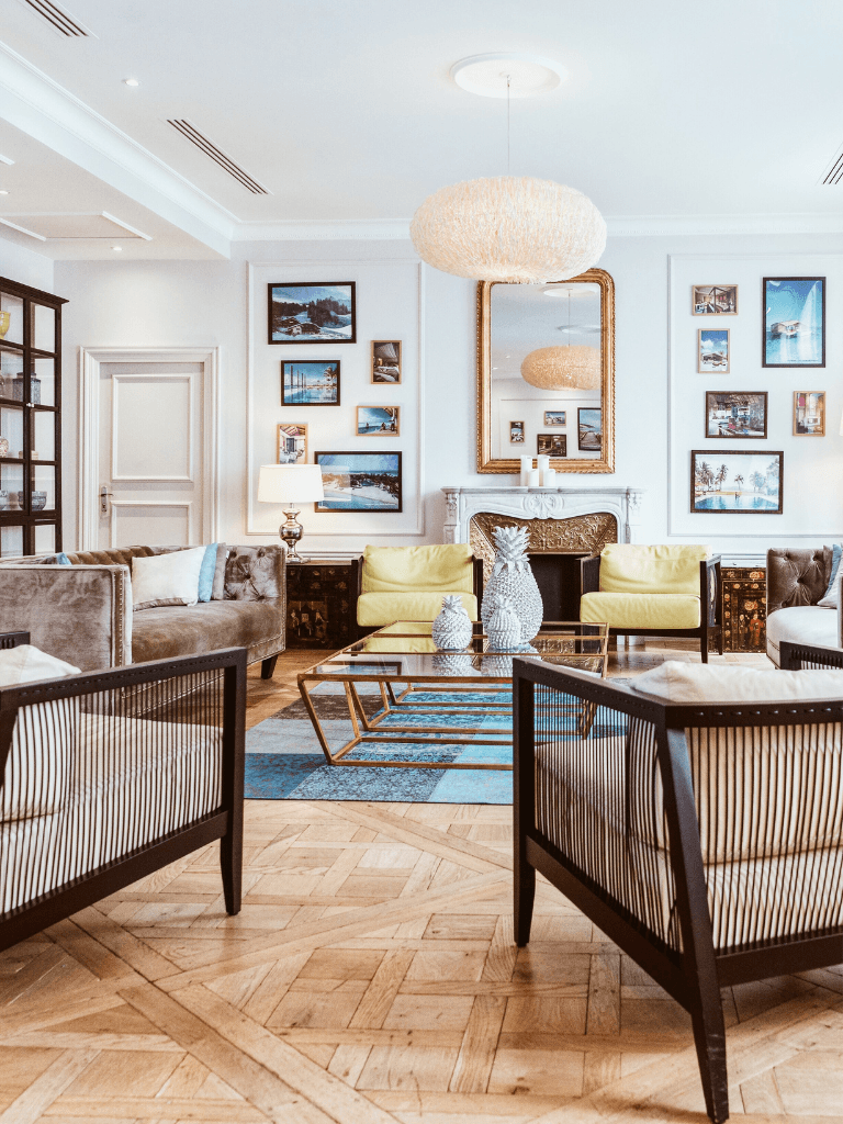 Conciergerie location courte durée Ouest Parisien