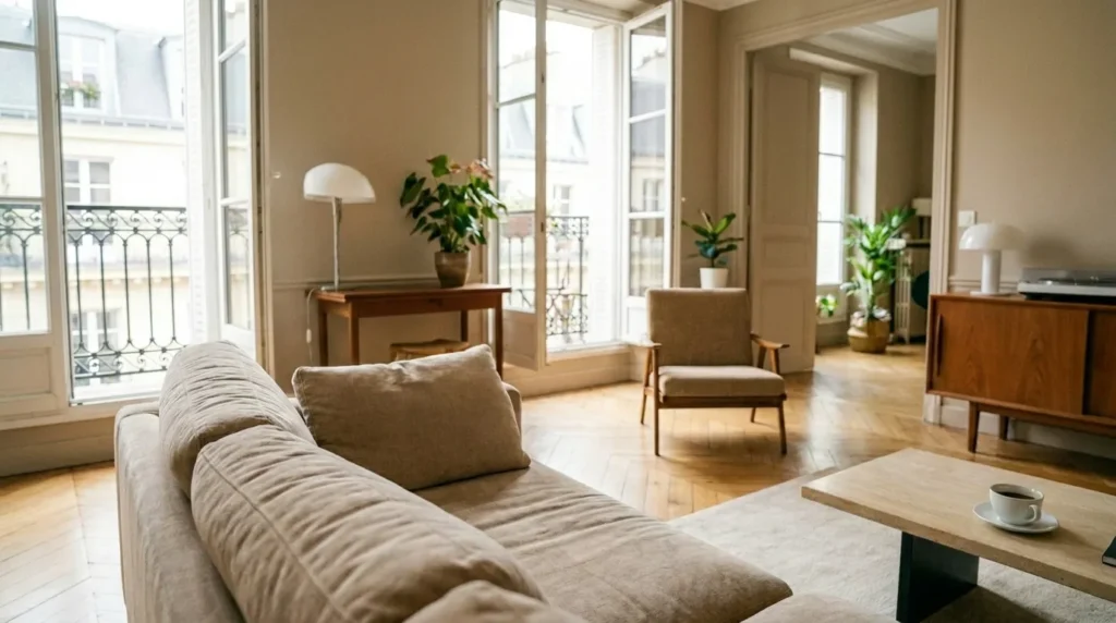 Propriétaire qui perçoit ses revenus grâce à la conciergerie Airbnb à Rueil-Malmaison